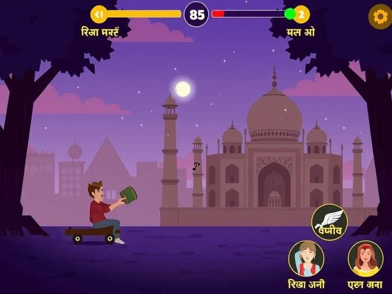 Evening Explore Desi Multiplayer